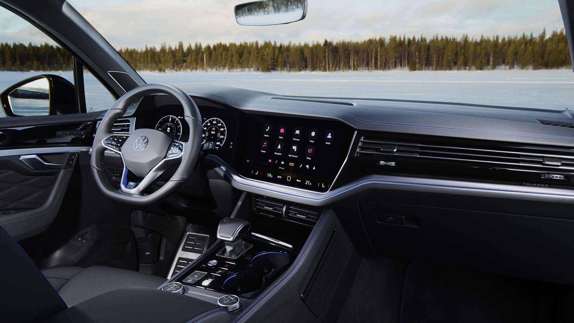 Coming Soon new Volkswagen Touareg AutoTrader